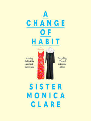cover image of A Change of Habit